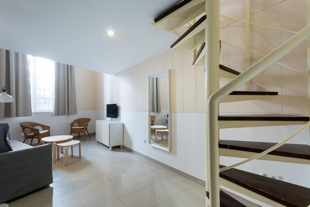 Apartamentos Diaber Gerona 22 Sevilla Exterior foto
