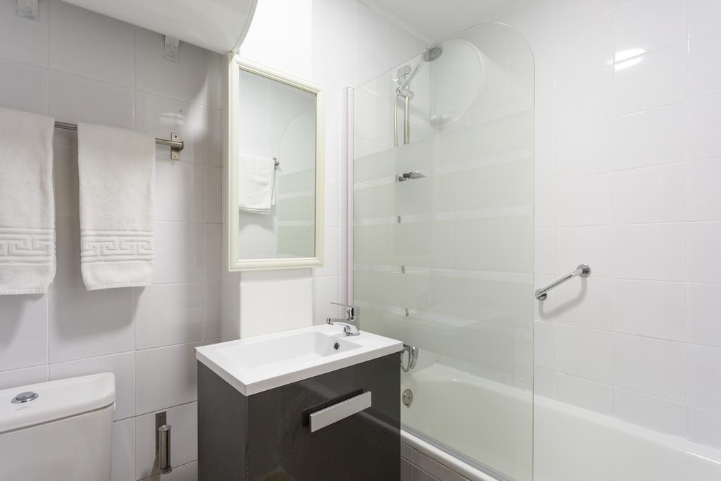 Apartamentos Diaber Gerona 22 Sevilla Exterior foto