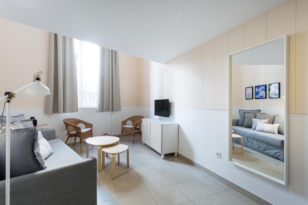Apartamentos Diaber Gerona 22 Sevilla Exterior foto