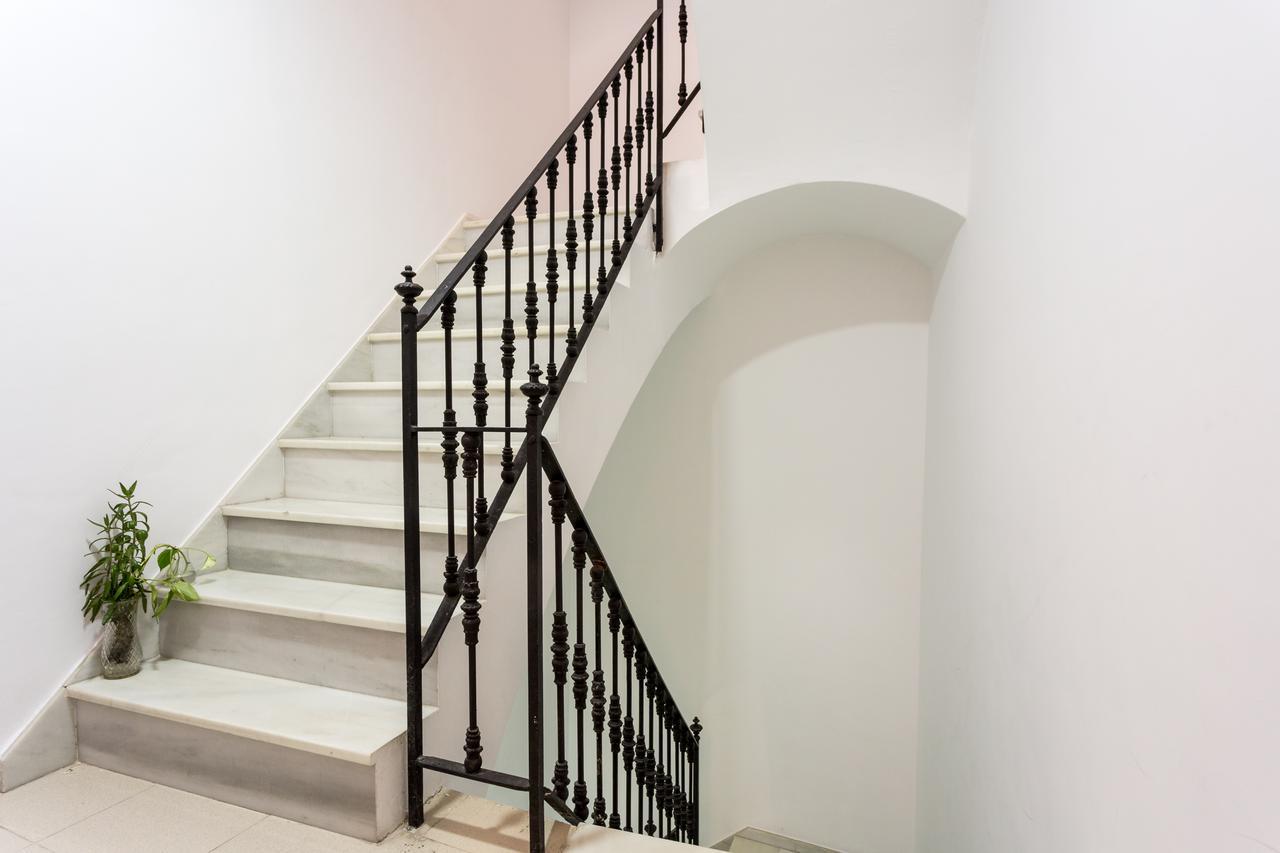 Apartamentos Diaber Gerona 22 Sevilla Exterior foto