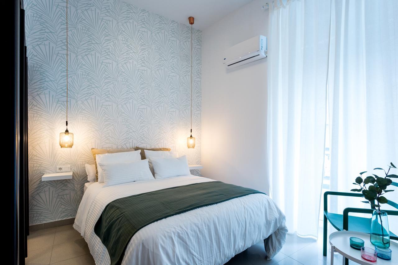 Apartamentos Diaber Gerona 22 Sevilla Exterior foto