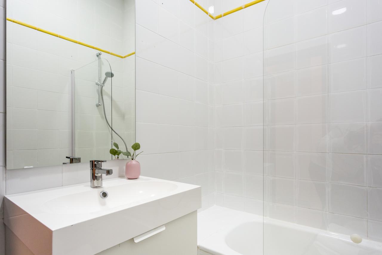 Apartamentos Diaber Gerona 22 Sevilla Exterior foto