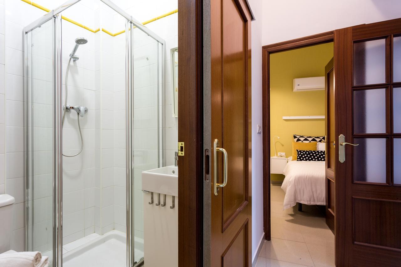 Apartamentos Diaber Gerona 22 Sevilla Exterior foto