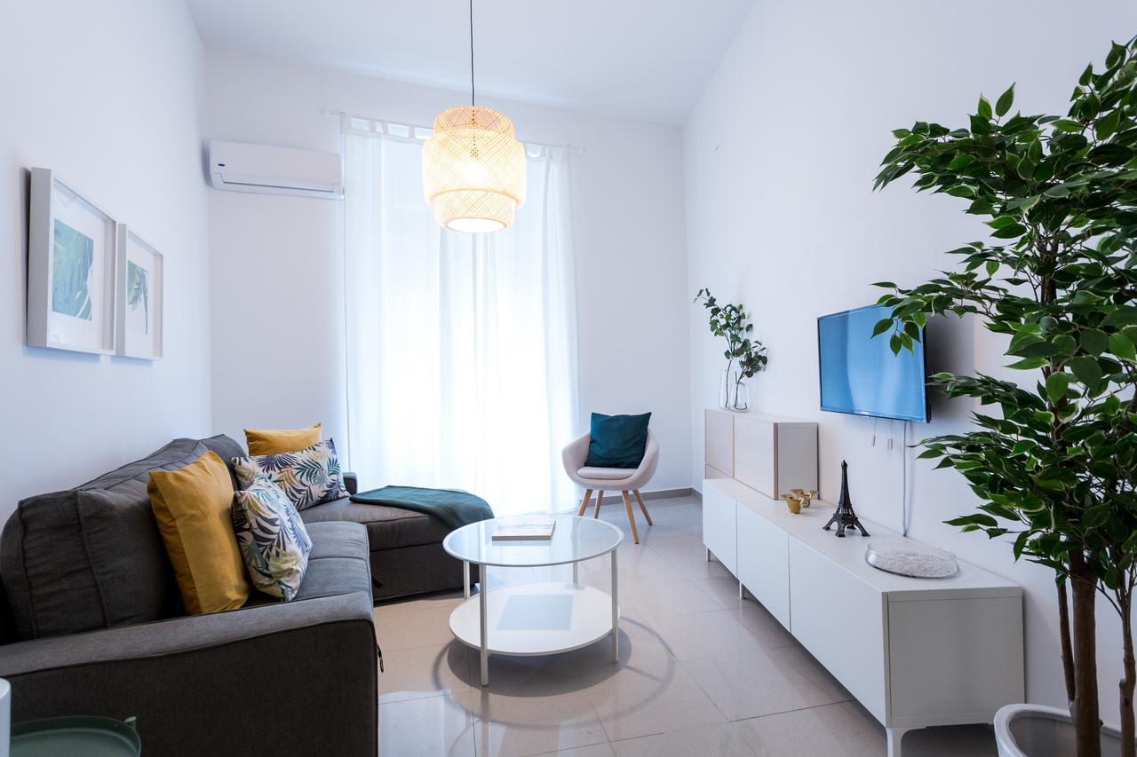 Apartamentos Diaber Gerona 22 Sevilla Exterior foto